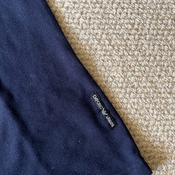 Emporio Armani long sleeve XXL​​​ - Picture 5 of 11